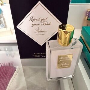 Empty Kilian Good Girl Gone Bad Extreme Perfume